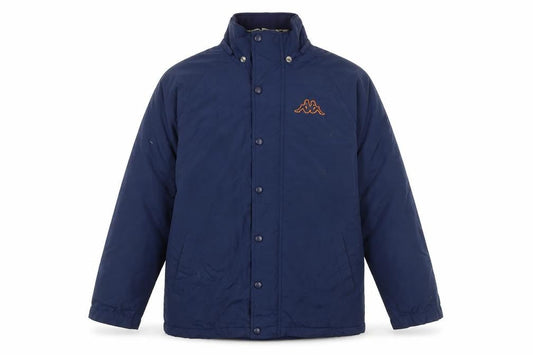 Mens UK Size M Kappa Blue Basic Jacket