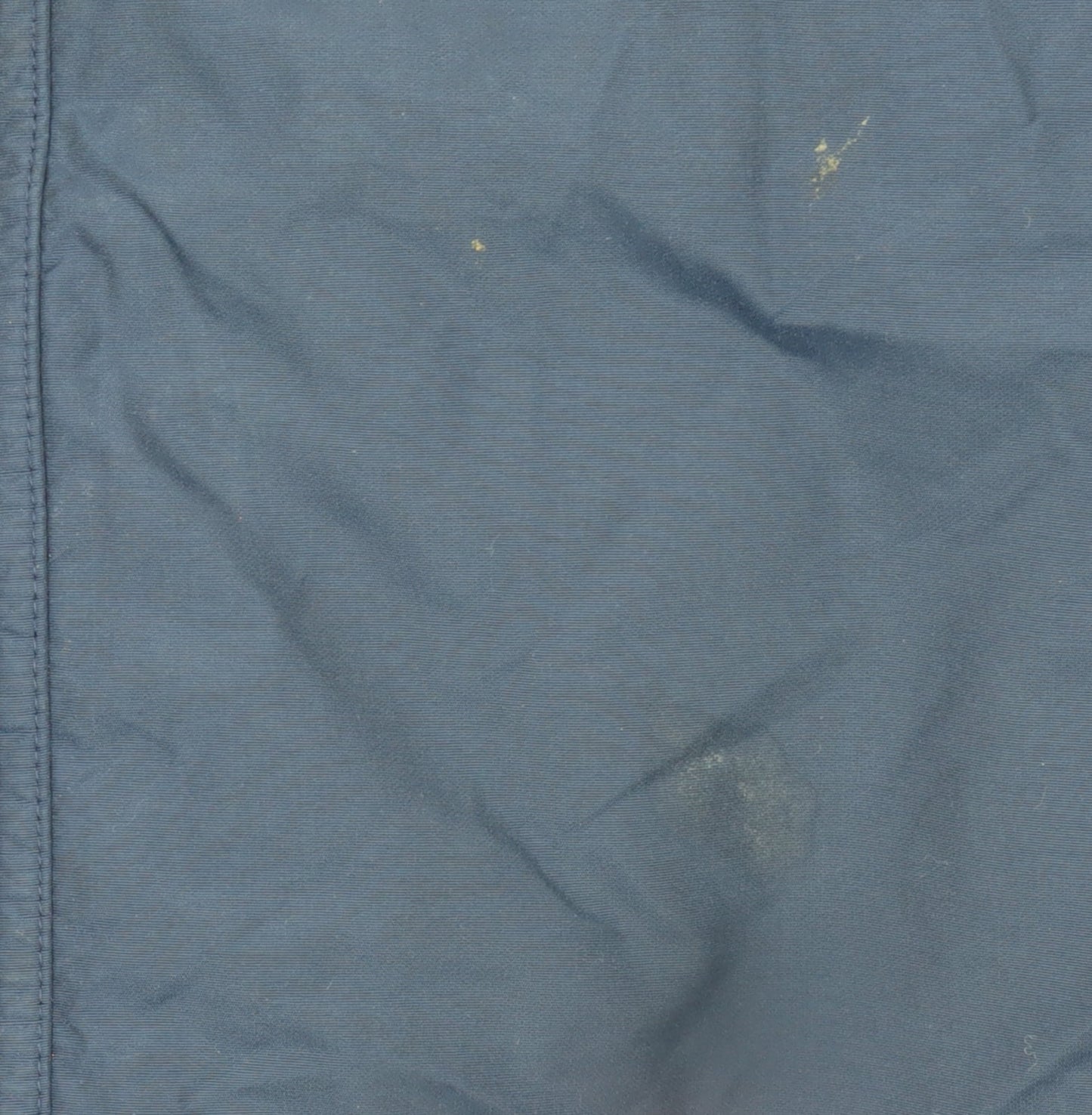 Mens UK Size M Kappa Blue Basic Jacket