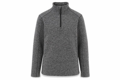 Mens UK Size M Mountain Warehouse Grey Pullover Sweatshirt