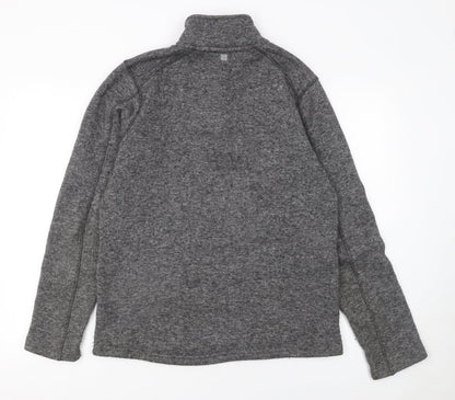 Mens UK Size M Mountain Warehouse Grey Pullover Sweatshirt