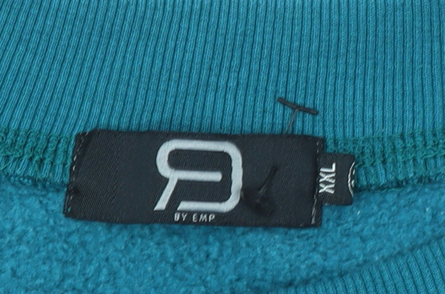 Womens UK Size 2XL BY EMP Blue Pullover Sweatshirt