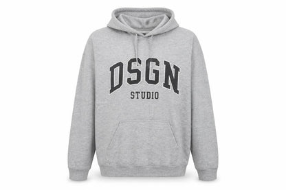 Womens UK Size L Boohoo Grey Pullover Hoodie