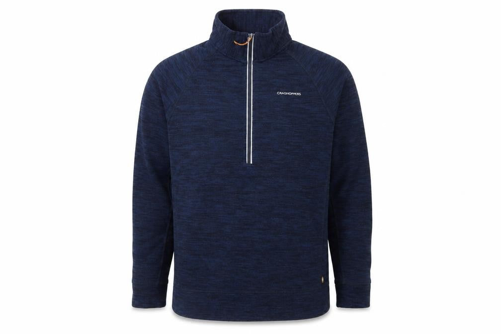 Mens UK Size M Craghoppers Blue Pullover Sweatshirt