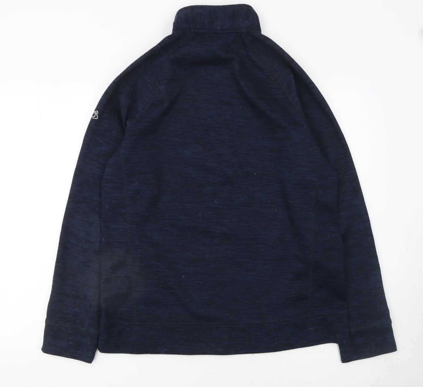 Mens UK Size M Craghoppers Blue Pullover Sweatshirt