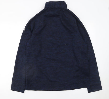 Mens UK Size M Craghoppers Blue Pullover Sweatshirt