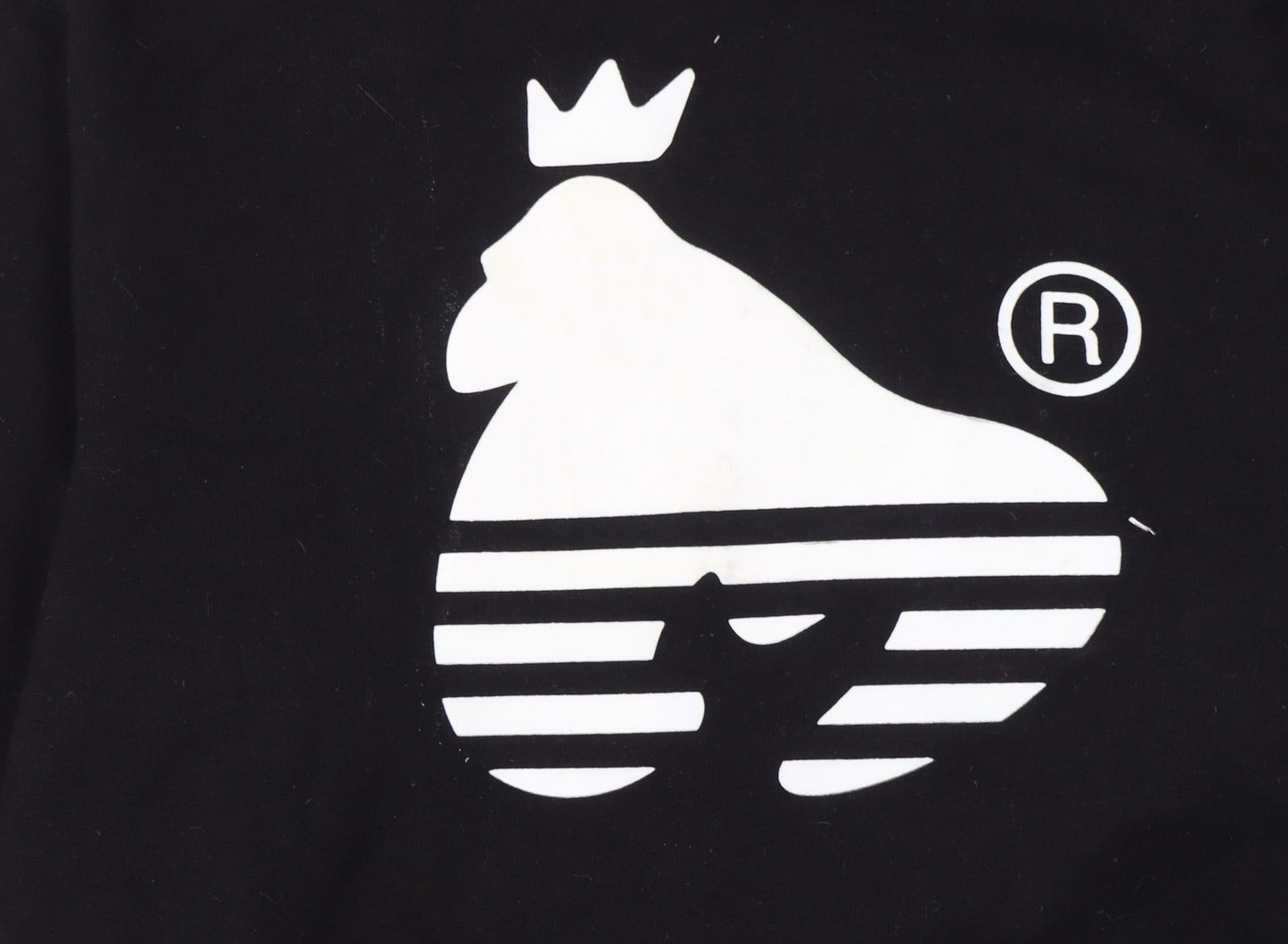 Boys UK Size 9-10 Years Money Black Pullover Hoodie