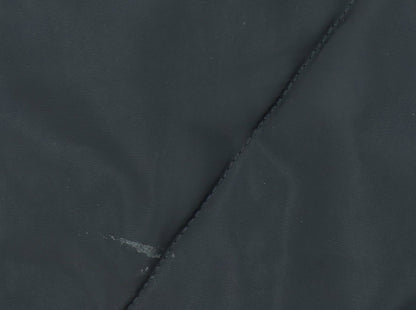 Womens UK Size 12 Lipsy Black Puffer Jacket