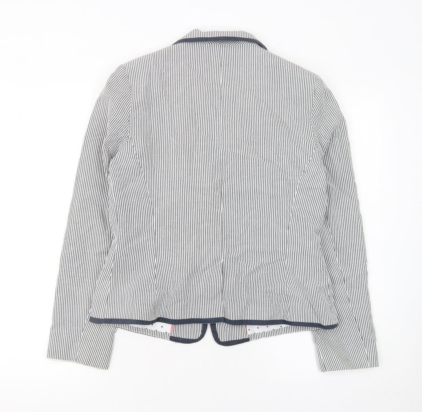Womens UK Size 12 Dunnes Stores Regular Blue Blazer