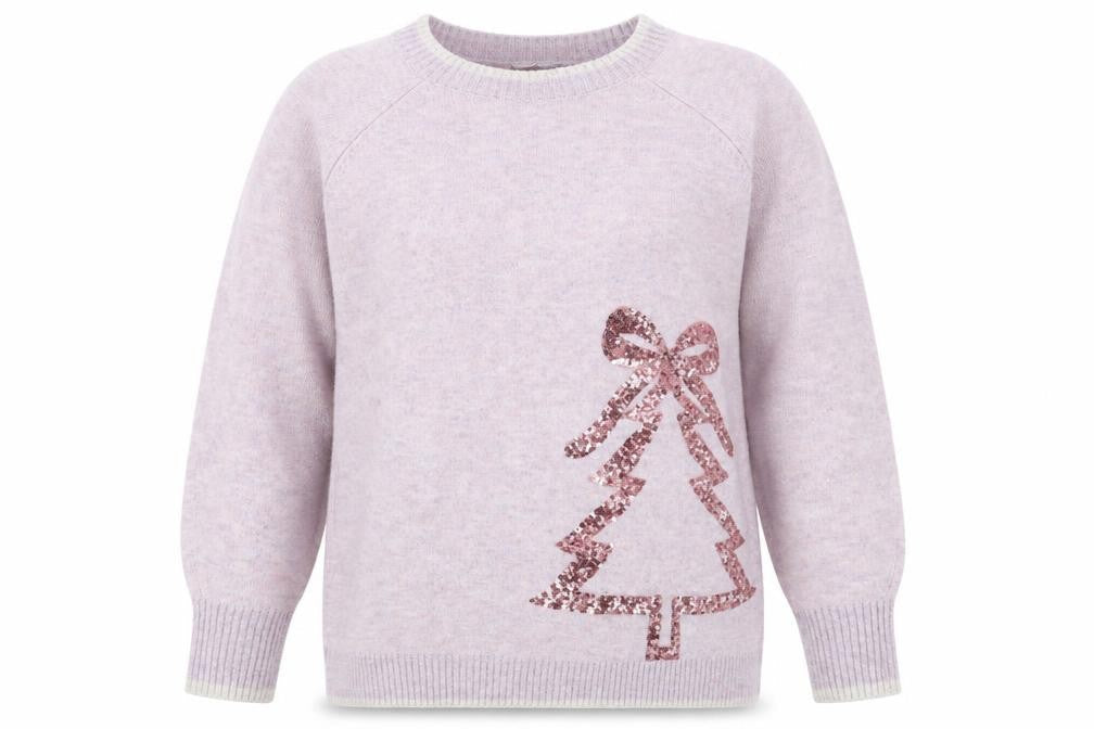 Womens UK Size XL NEXT Pink Pullover Jumper