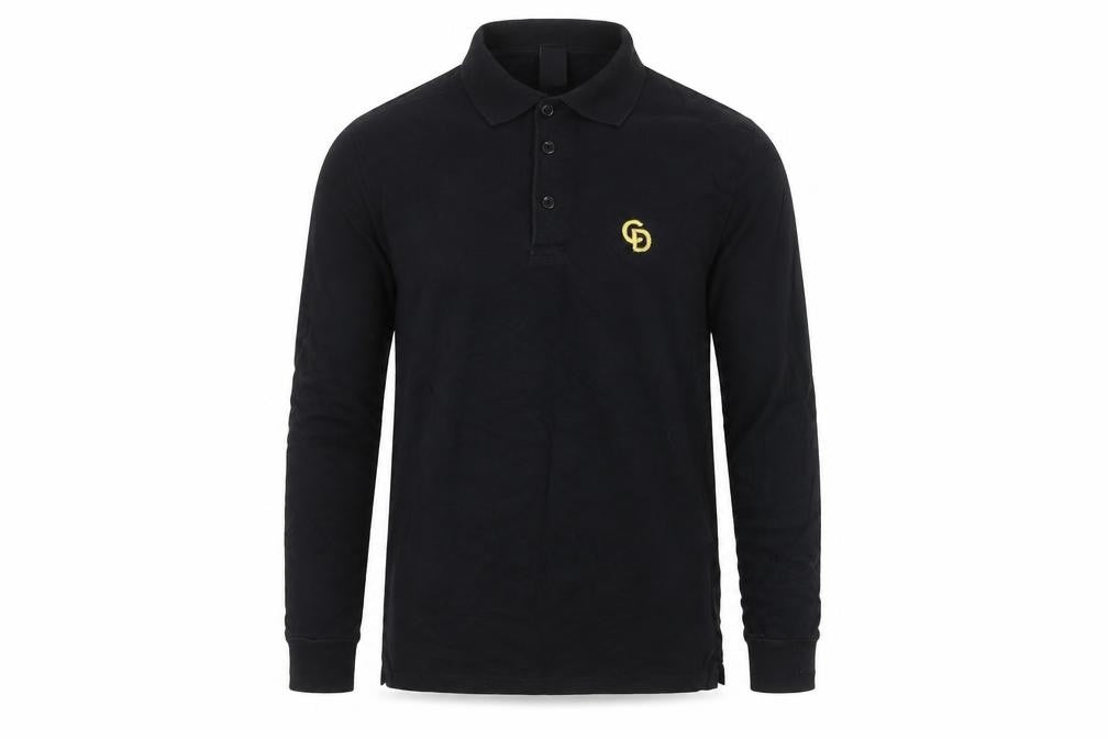 Mens UK Size S Criminal Damage x Topman Cotton Polo Shirt