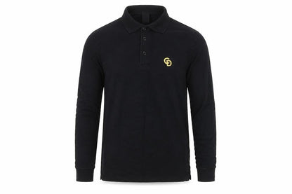 Mens UK Size S Criminal Damage x Topman Cotton Polo Shirt
