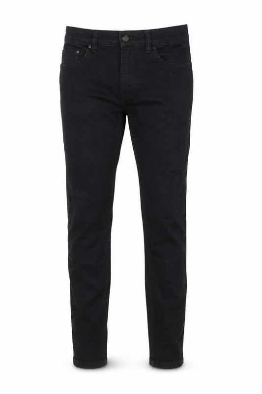 Womens UK Size 11 Slim NEXT Slim Fit Skinny Black Jeans