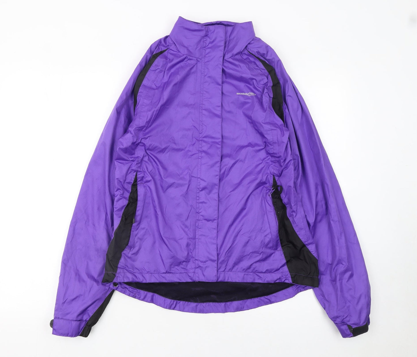 Womens UK Size 10 Muddyfox Purple Cycling Running & Jogging Outdoor Walking Jack