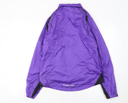 Womens UK Size 10 Muddyfox Purple Cycling Running & Jogging Outdoor Walking Jack