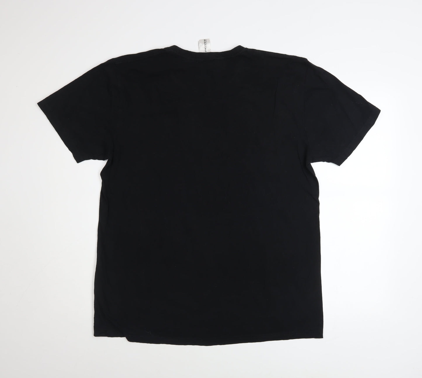 Mens UK Size XL PAYPER Black  T-Shirt