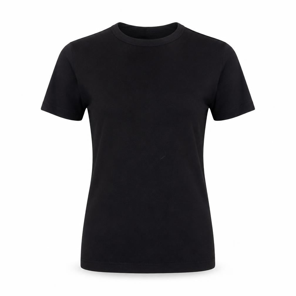 Womens UK Size 12 Peter Storm Black Basic T-Shirt