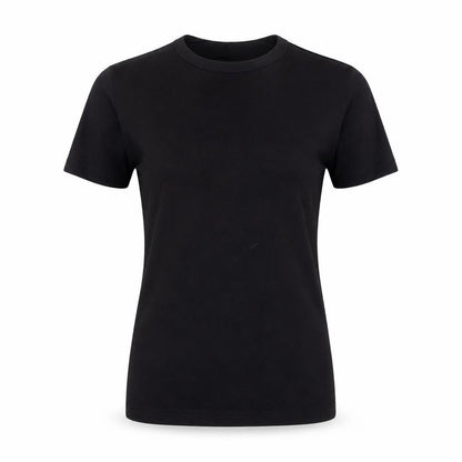 Womens UK Size 12 Peter Storm Black Basic T-Shirt