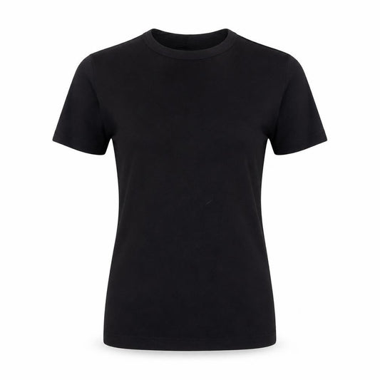 Womens UK Size 12 Peter Storm Black Basic T-Shirt