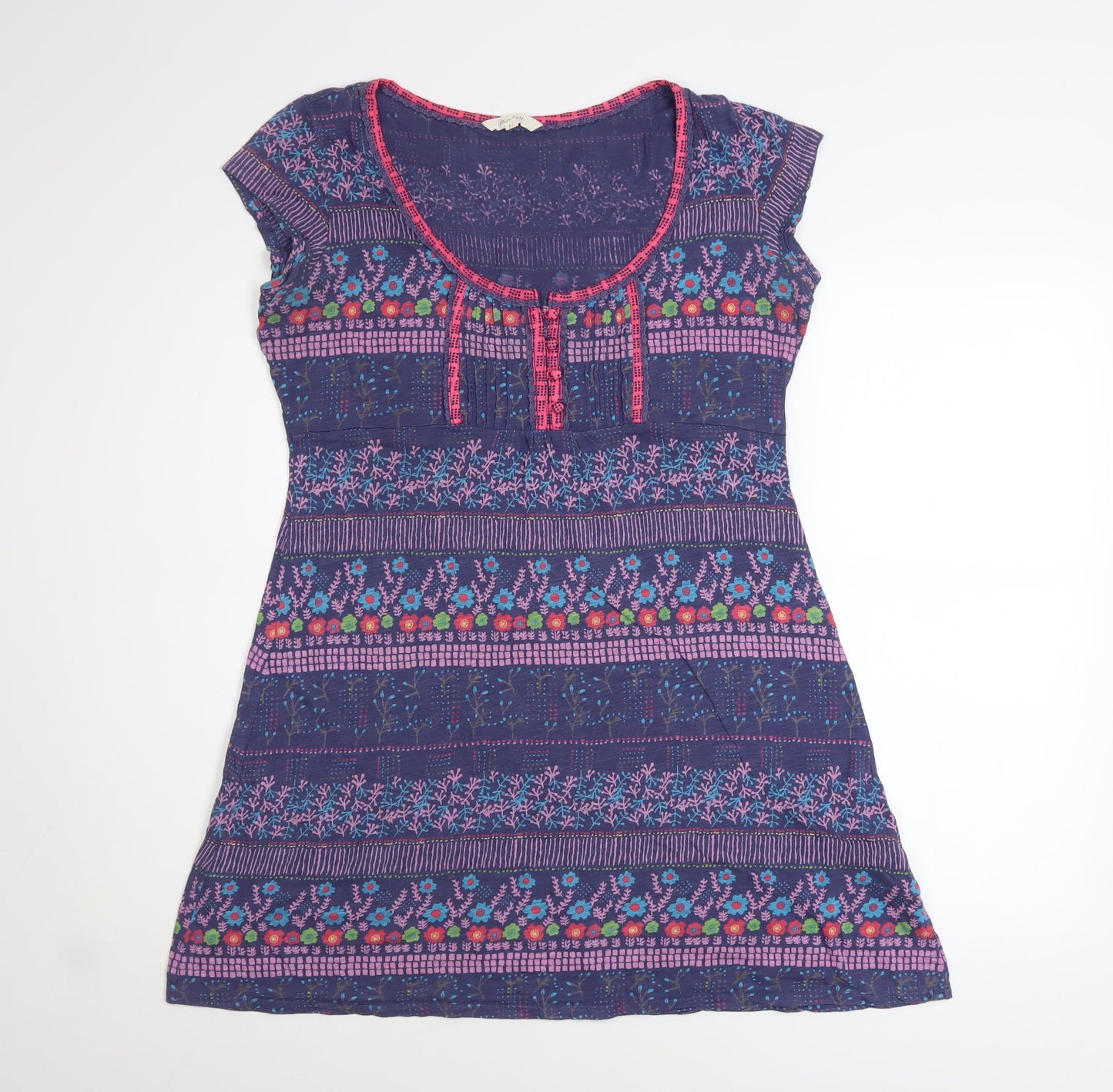 Womens UK Size 14 White Stuff Shift Dress