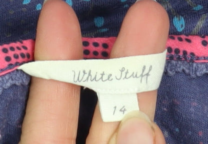 Womens UK Size 14 White Stuff Shift Dress