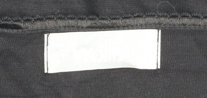 Womens UK Size 12 Wallis Black Pullover Jumper