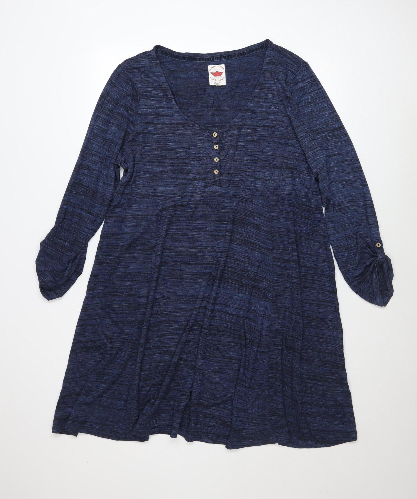 Womens UK Size 20 Faithful & True A-Line Dress