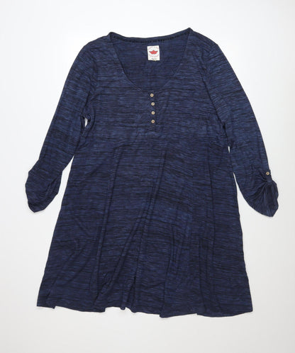 Womens UK Size 20 Faithful & True A-Line Dress
