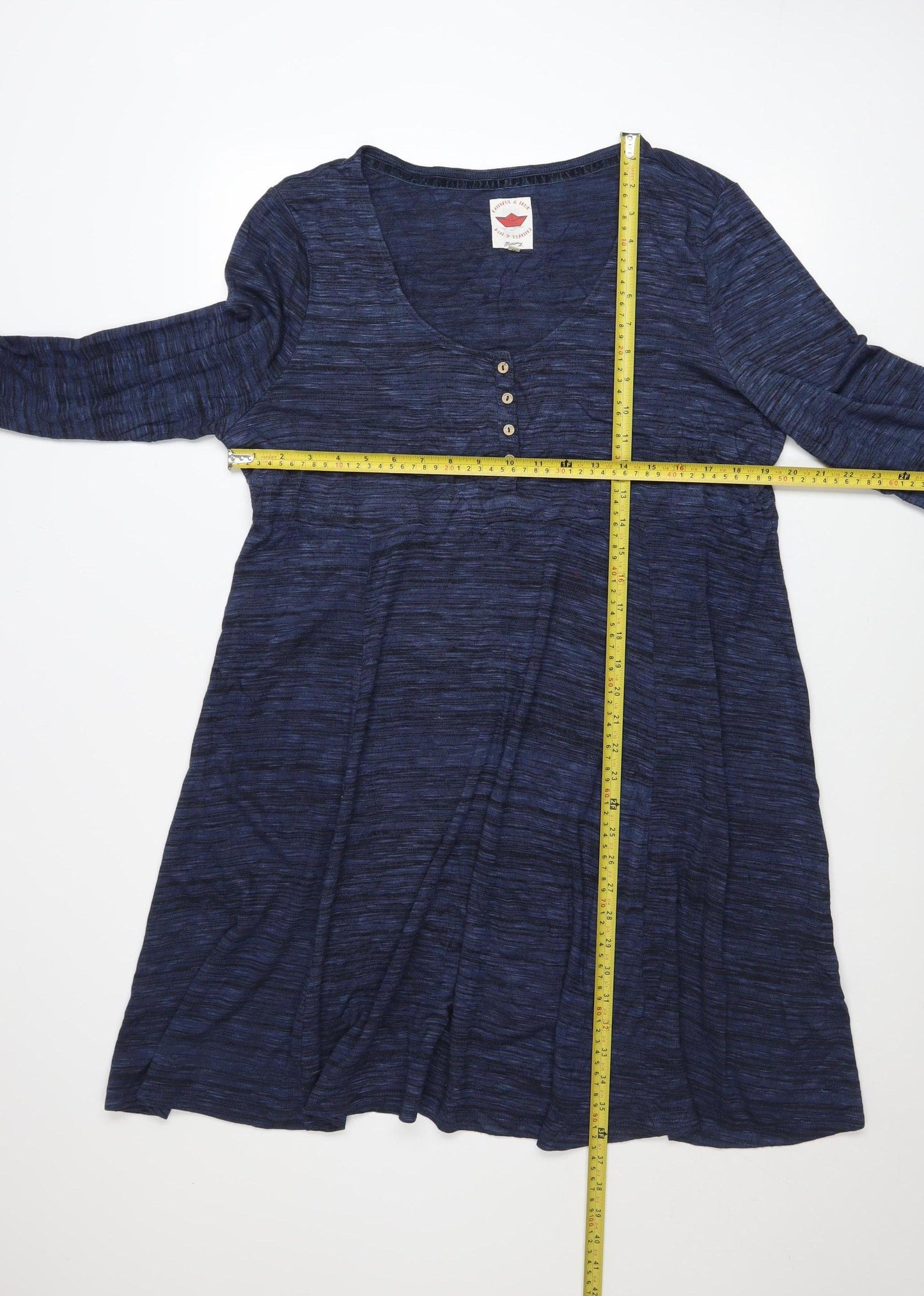 Womens UK Size 20 Faithful & True A-Line Dress