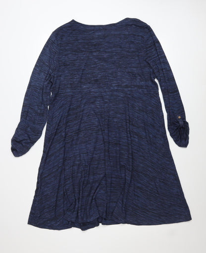 Womens UK Size 20 Faithful & True A-Line Dress