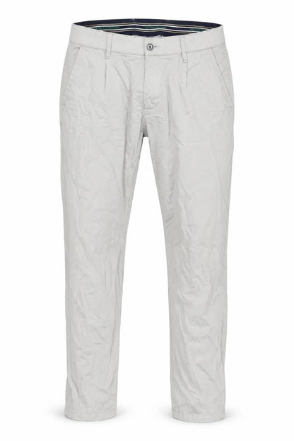 Mens UK Size 32 Club of Comfort Regular Fit Chino Beige Trousers