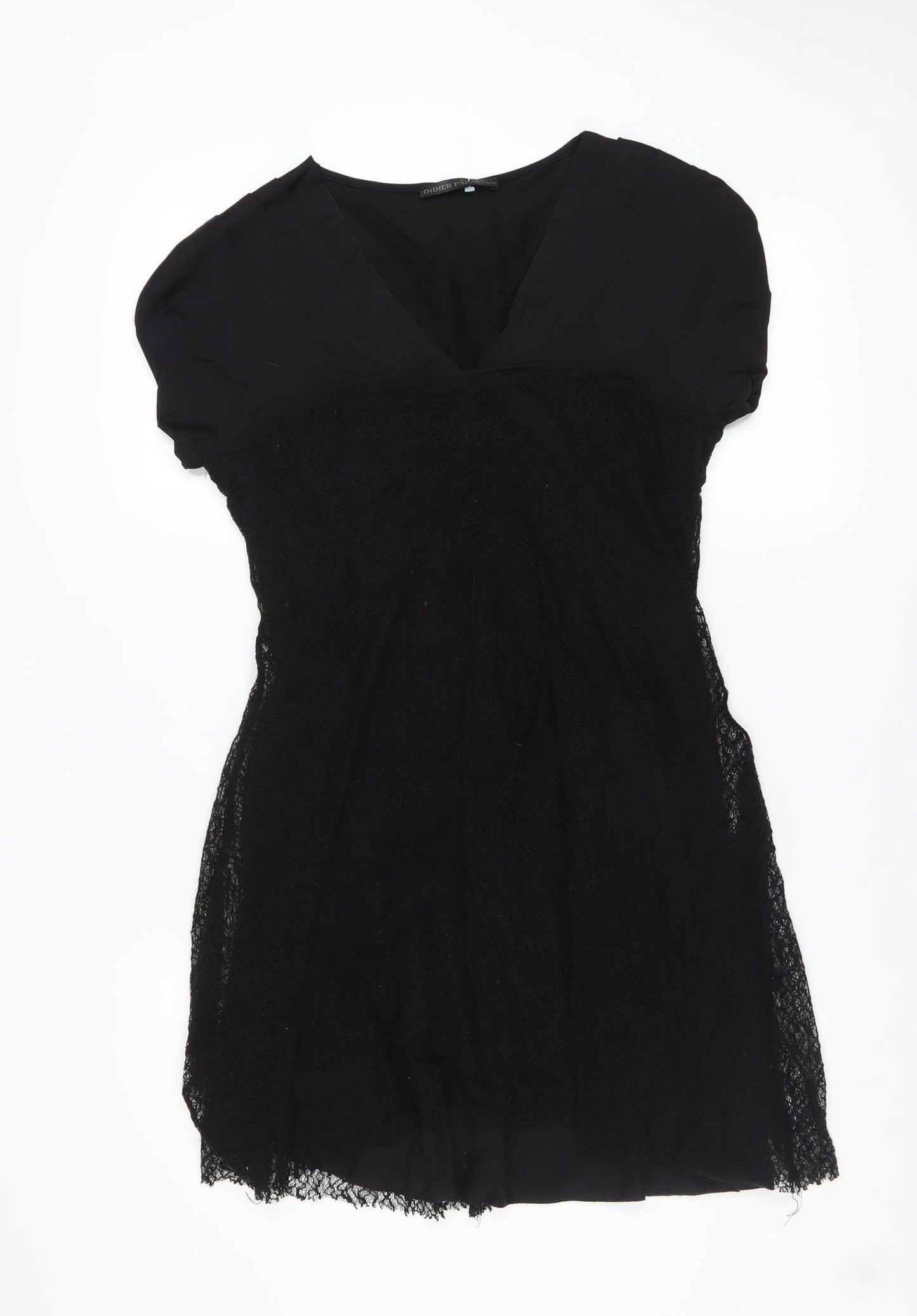 Womens UK Size 14 Didier Parakian Shift Dress