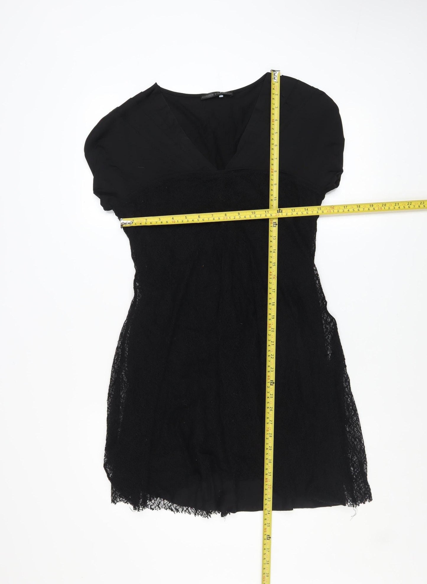 Womens UK Size 14 Didier Parakian Shift Dress