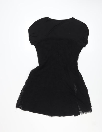 Womens UK Size 14 Didier Parakian Shift Dress