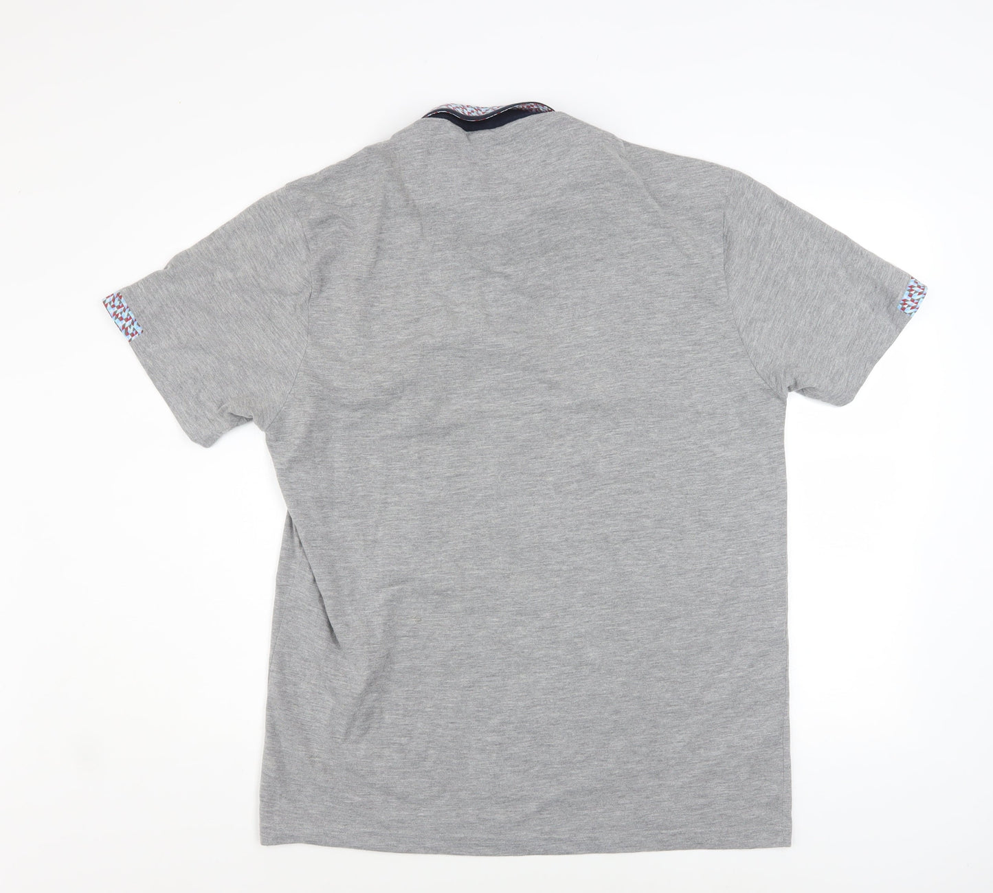 Mens UK Size 2XL Swade Cotton Blend Polo Shirt