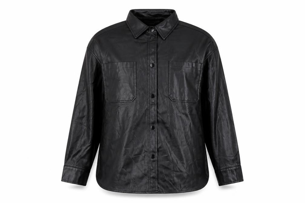 Womens UK Size 12 Primark Black Basic Jacket