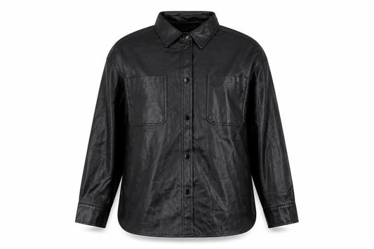 Womens UK Size 12 Primark Black Basic Jacket