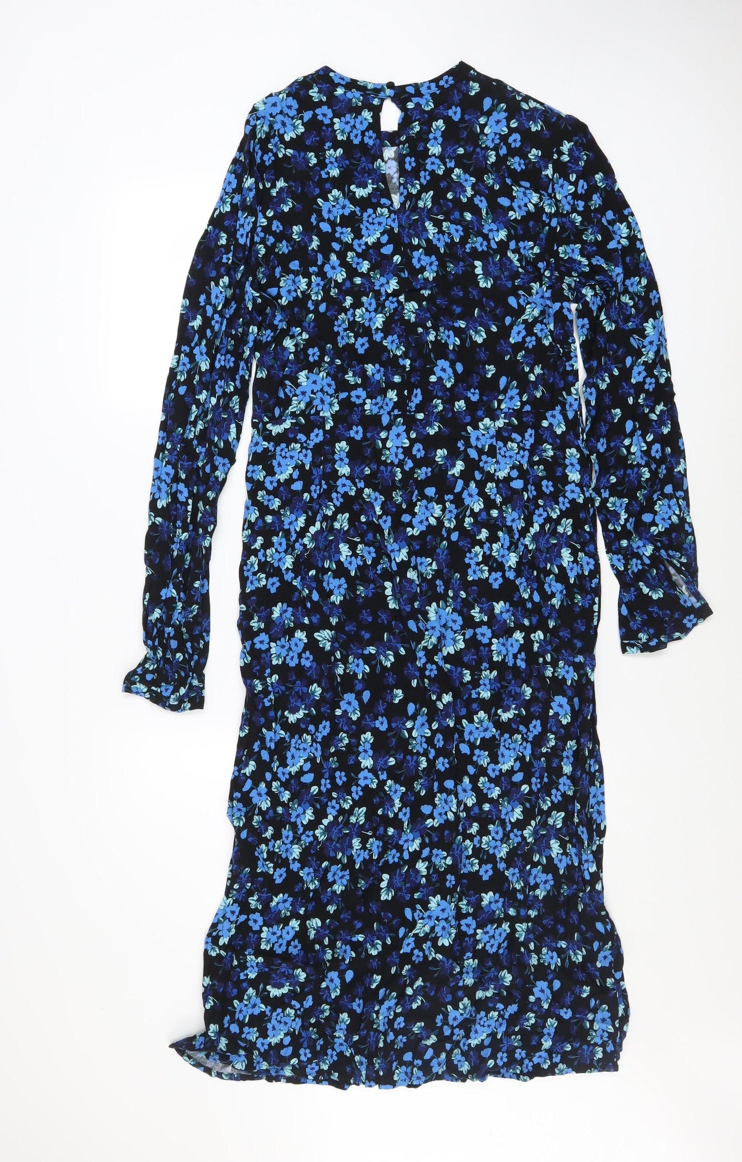 Womens UK Size 10 VILA A-Line Dress