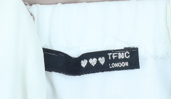 Womens UK Size M TFNC London Bodycon Dress