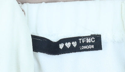 Womens UK Size M TFNC London Bodycon Dress