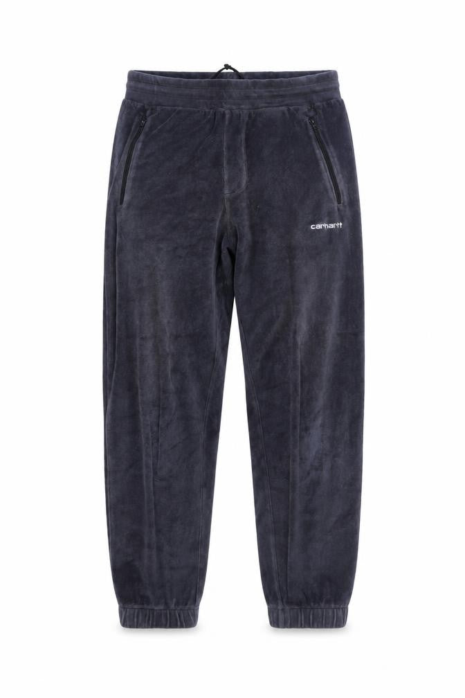Mens UK Size XS Carhartt Regular Fit Jogger Grey Trousers