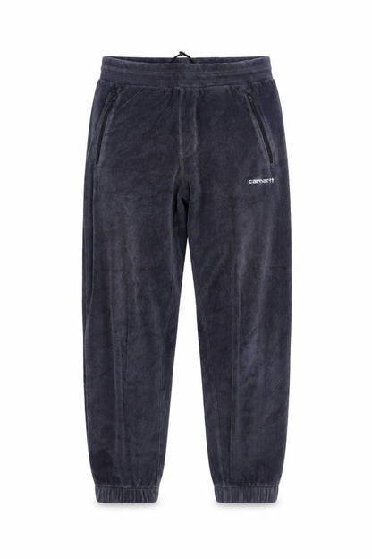 Mens UK Size XS Carhartt Regular Fit Jogger Grey Trousers