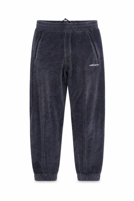 Mens UK Size XS Carhartt Regular Fit Jogger Grey Trousers