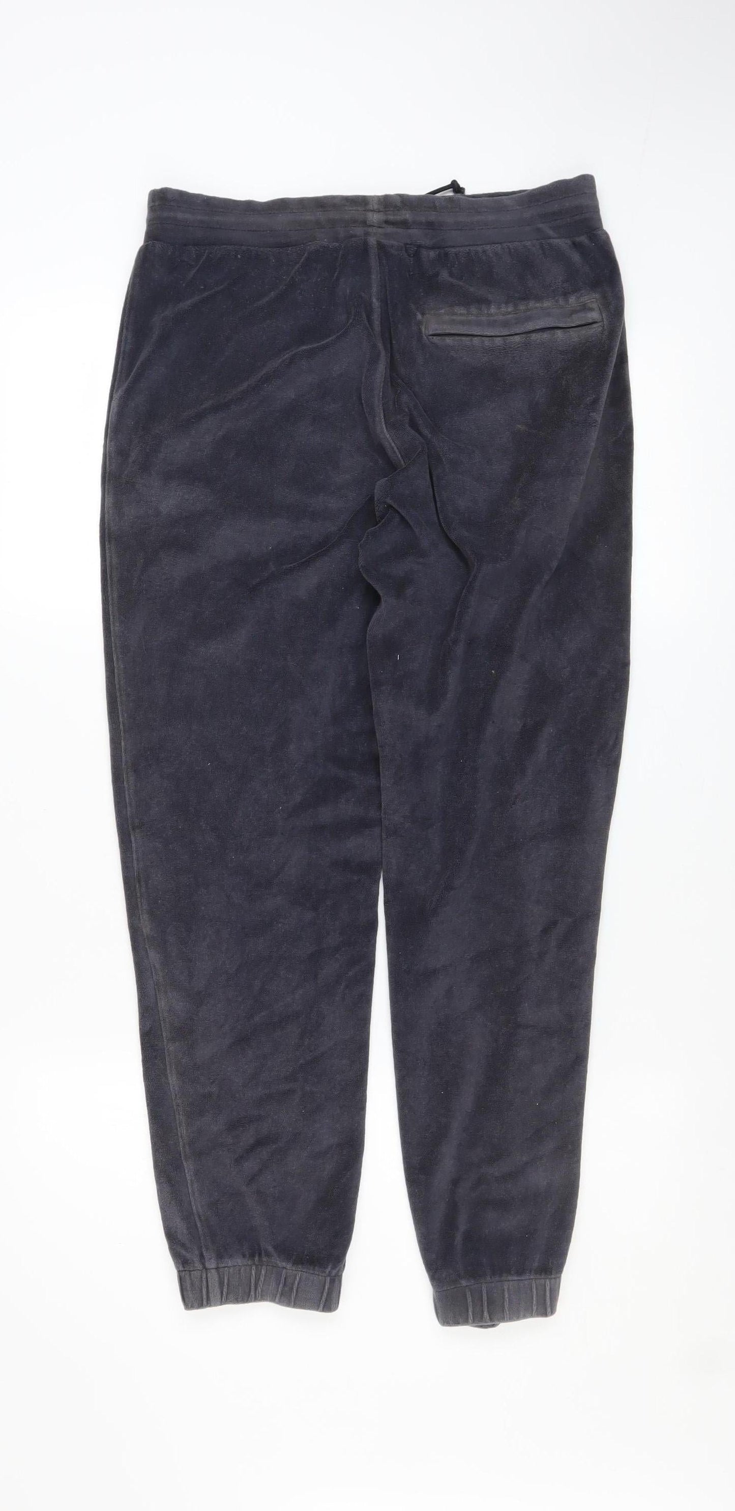 Mens UK Size XS Carhartt Regular Fit Jogger Grey Trousers