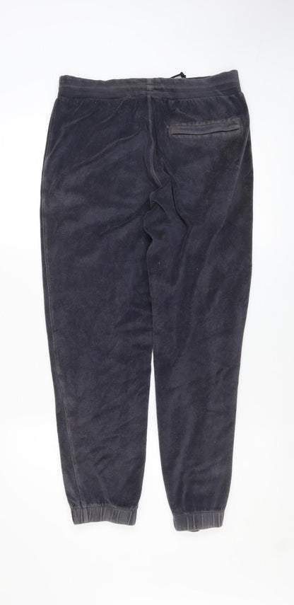 Mens UK Size XS Carhartt Regular Fit Jogger Grey Trousers