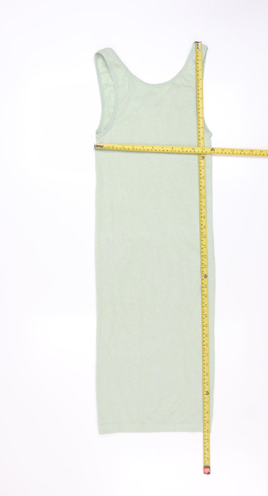 Womens UK Size XS Zara Tank Dress