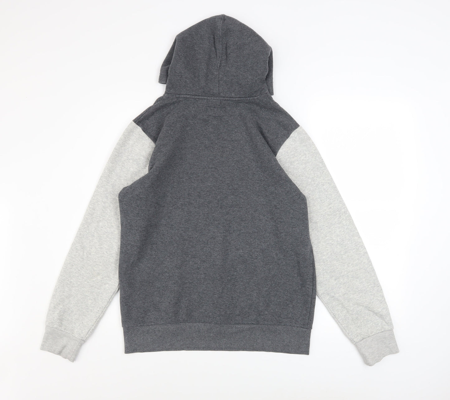 Boys UK Size 13-15 Years Converse Grey Pullover Hoodie