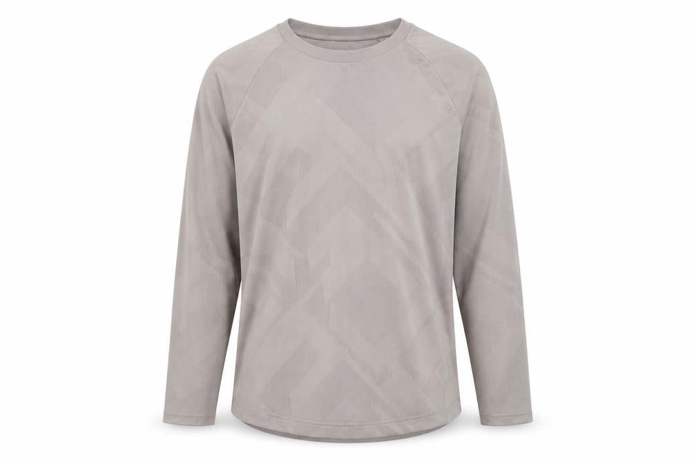 Mens UK Size L NEXT Beige Gym & Training Running & Jogging Walking T-Shirt