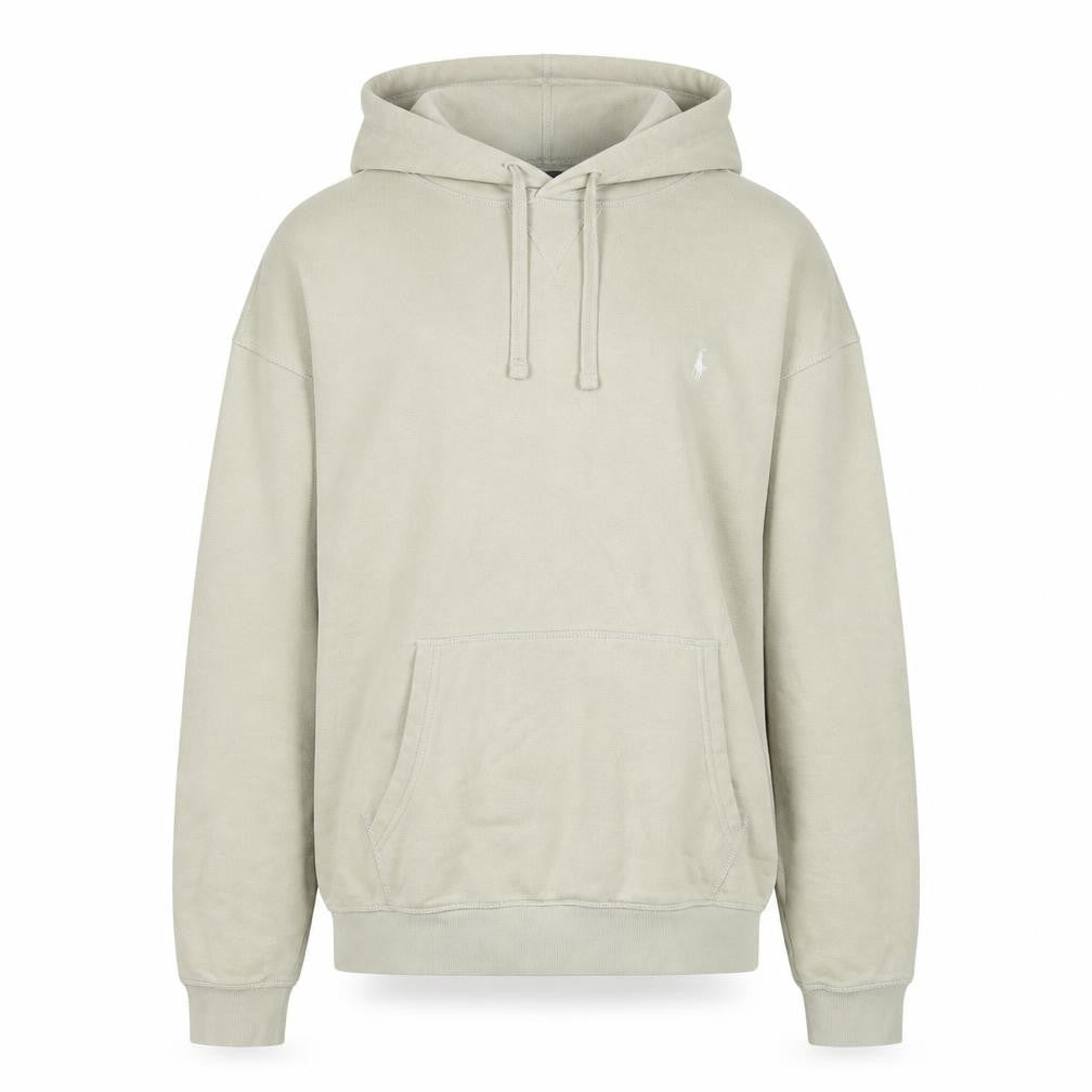 Mens UK Size L Jack Wills Beige Pullover Hoodie