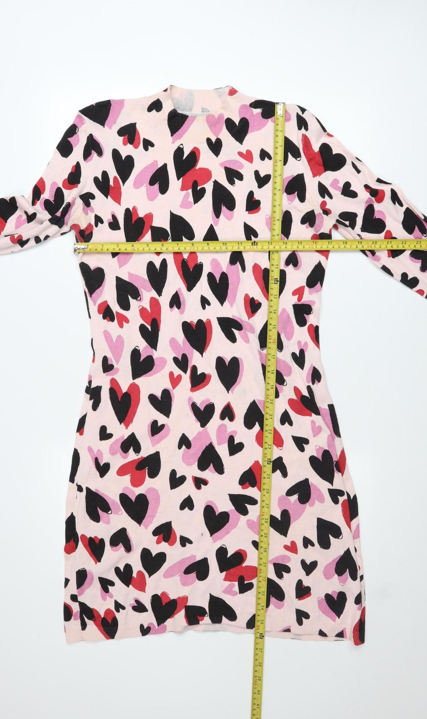 Womens UK Size M Oasis Sweater Dress