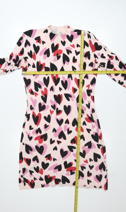 Womens UK Size M Oasis Sweater Dress